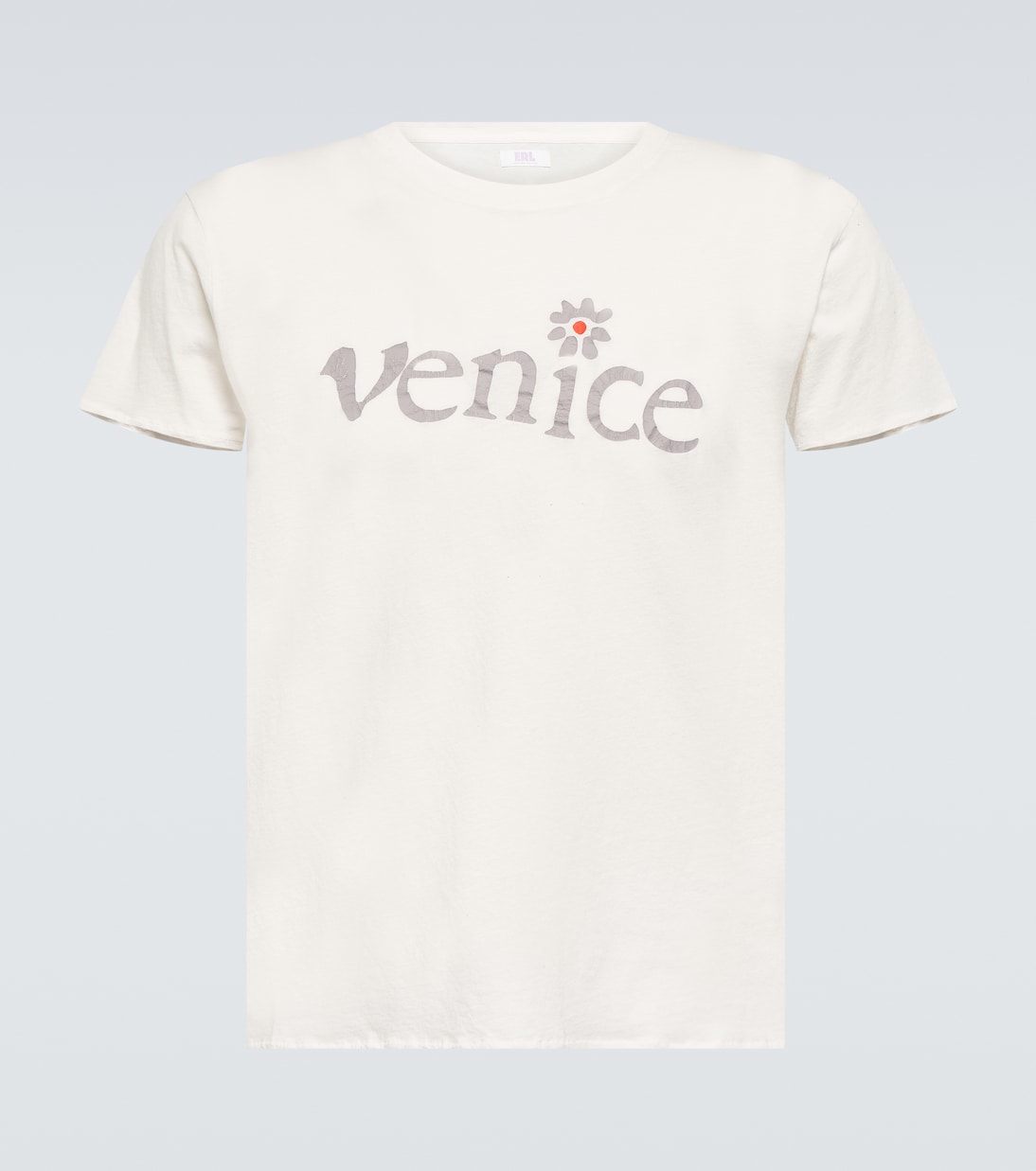 Printed cotton T-shirt | ERL
