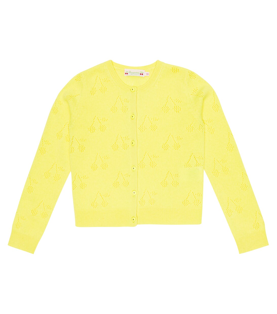 Thindra cashmere cardigan | Bonpoint