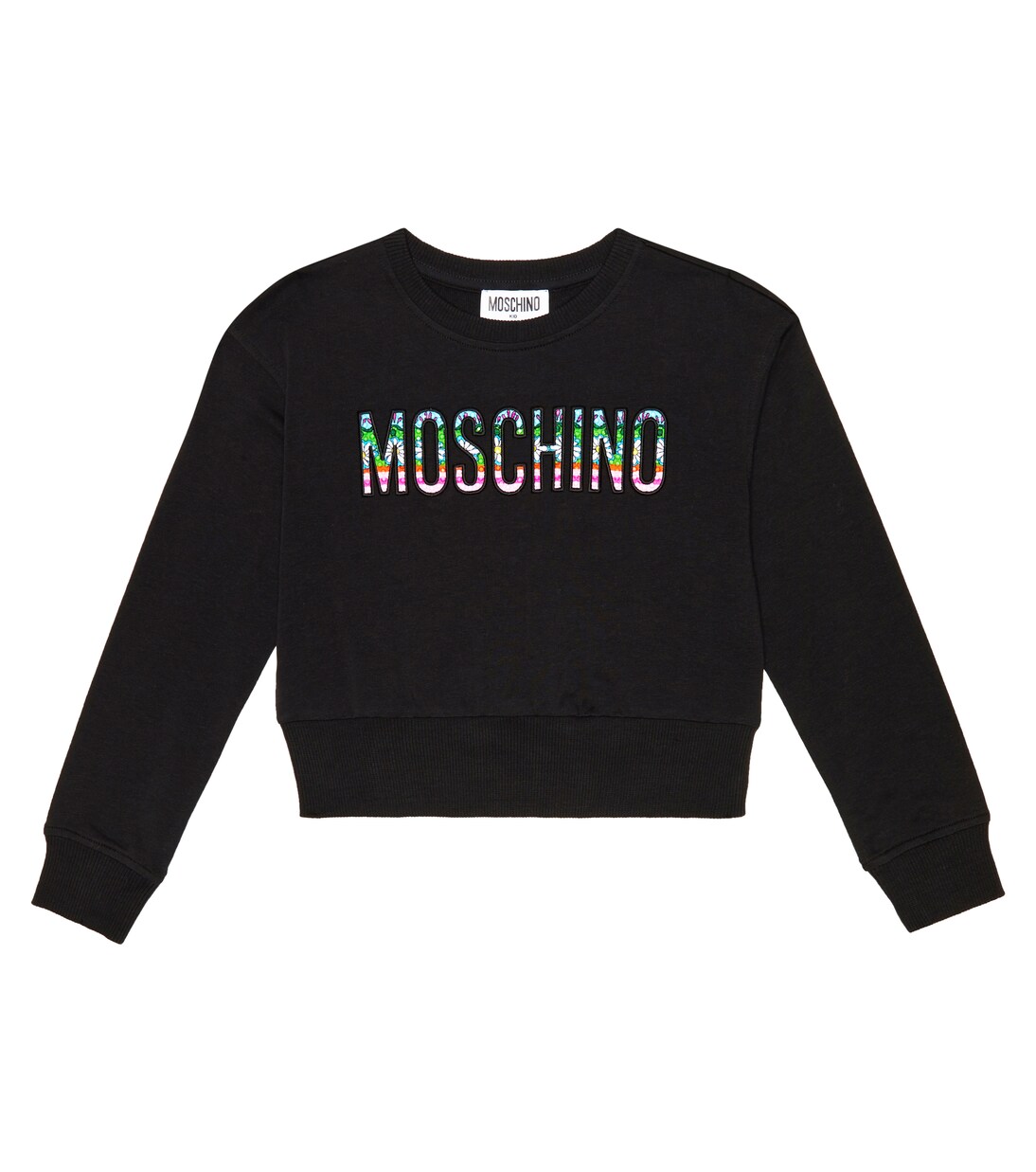Sweat-shirt à logo | Moschino Kids