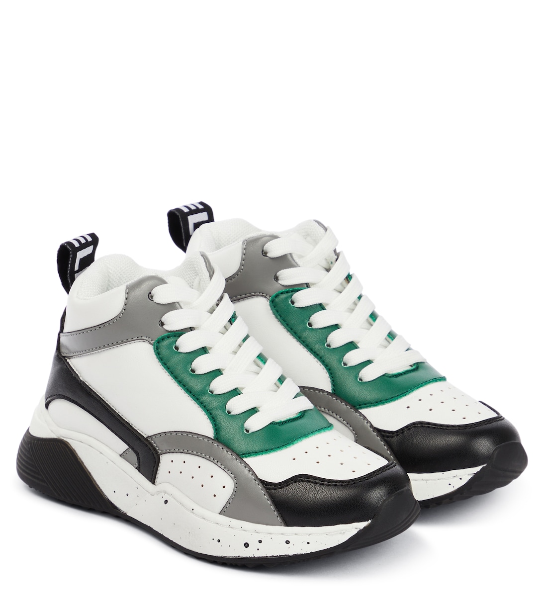 Colorblocked sneakers | Stella McCartney Kids