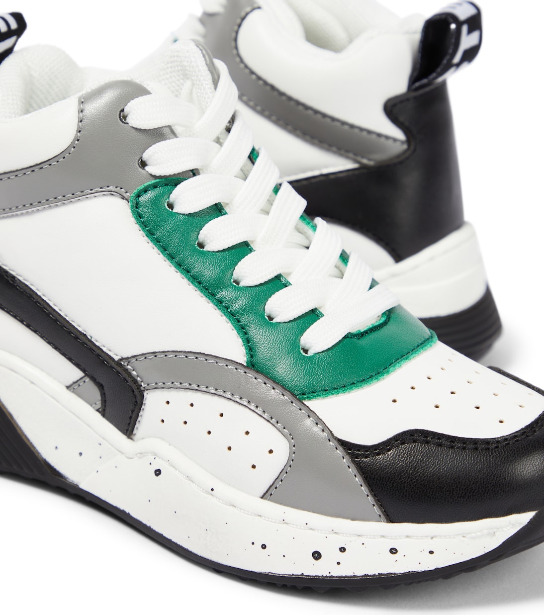 Colorblocked sneakers | Stella McCartney Kids