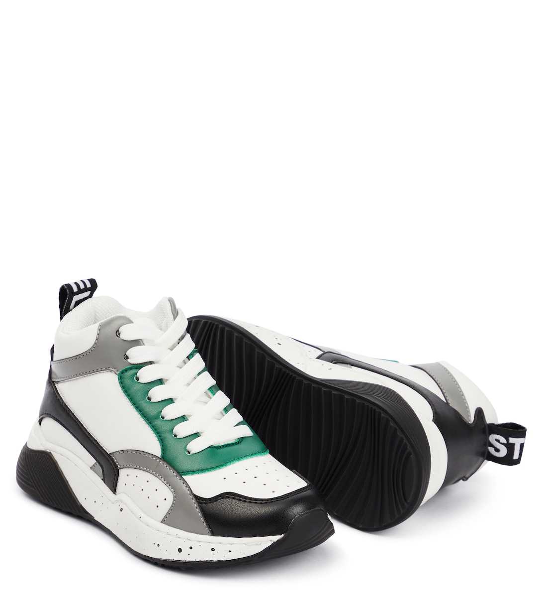 Colorblocked sneakers | Stella McCartney Kids