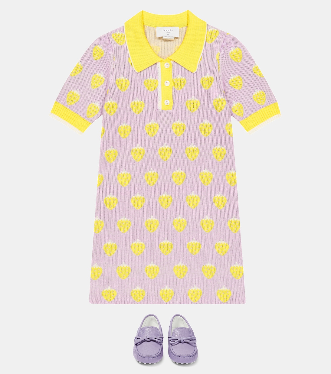 Gommino leather moccasins | Tod's Junior