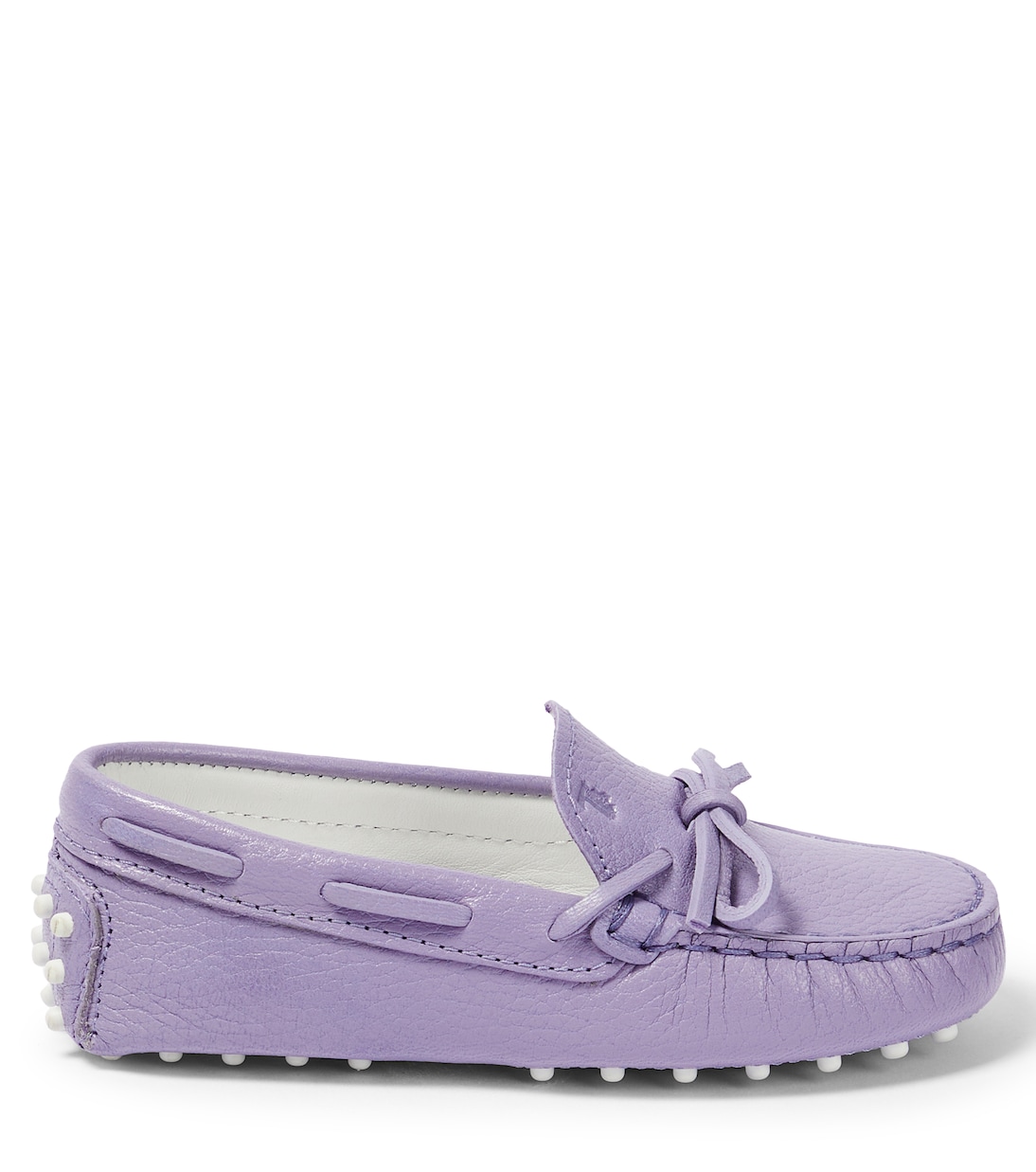 Gommino leather moccasins | Tod's Junior