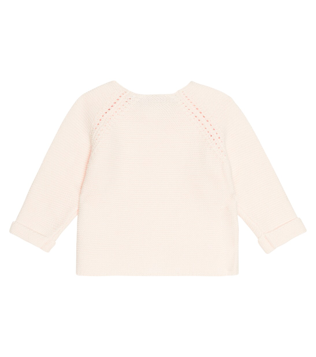 Baby Cardigan aus Baumwolle | Tartine et Chocolat