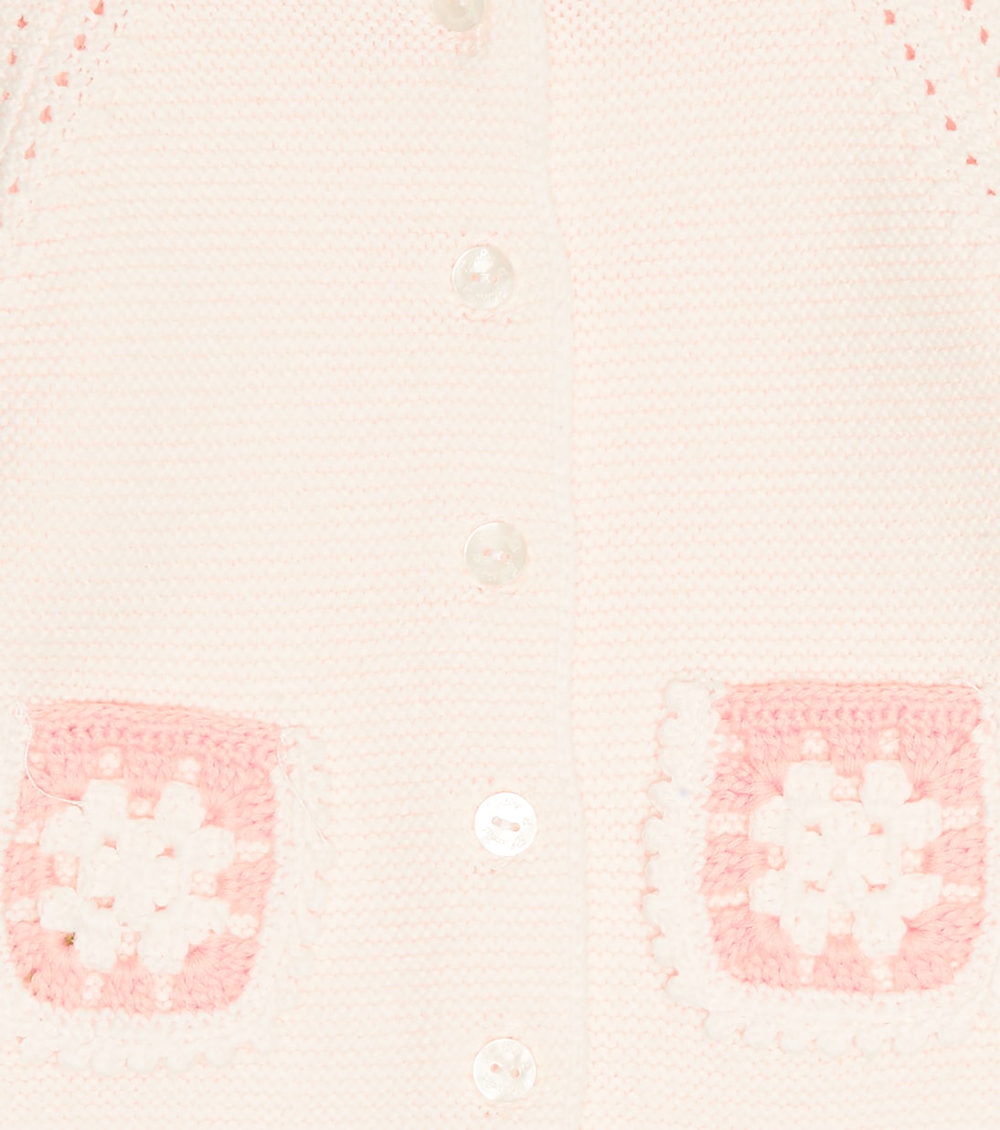 Baby Cardigan aus Baumwolle | Tartine et Chocolat