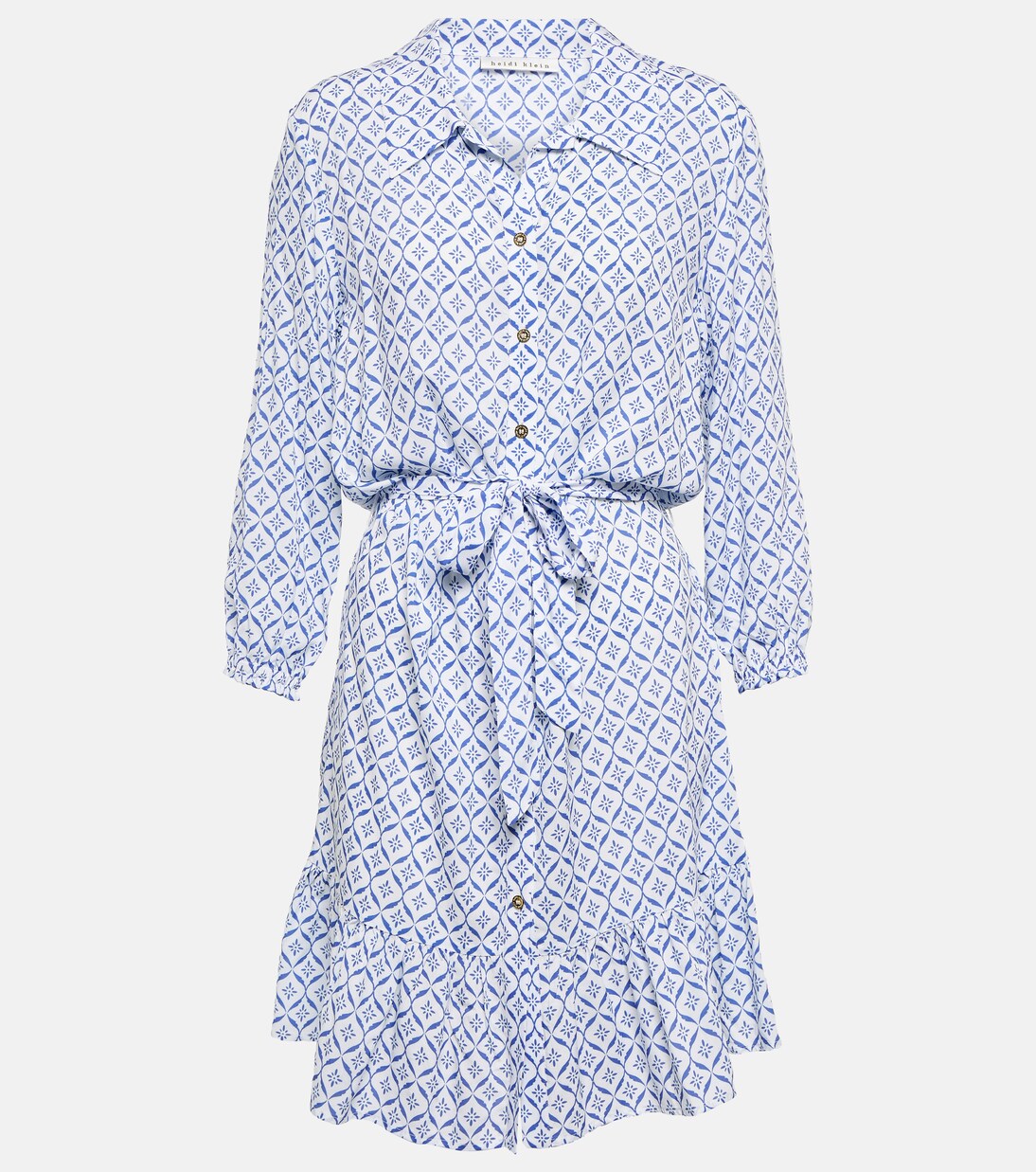 Robe chemise | Heidi Klein