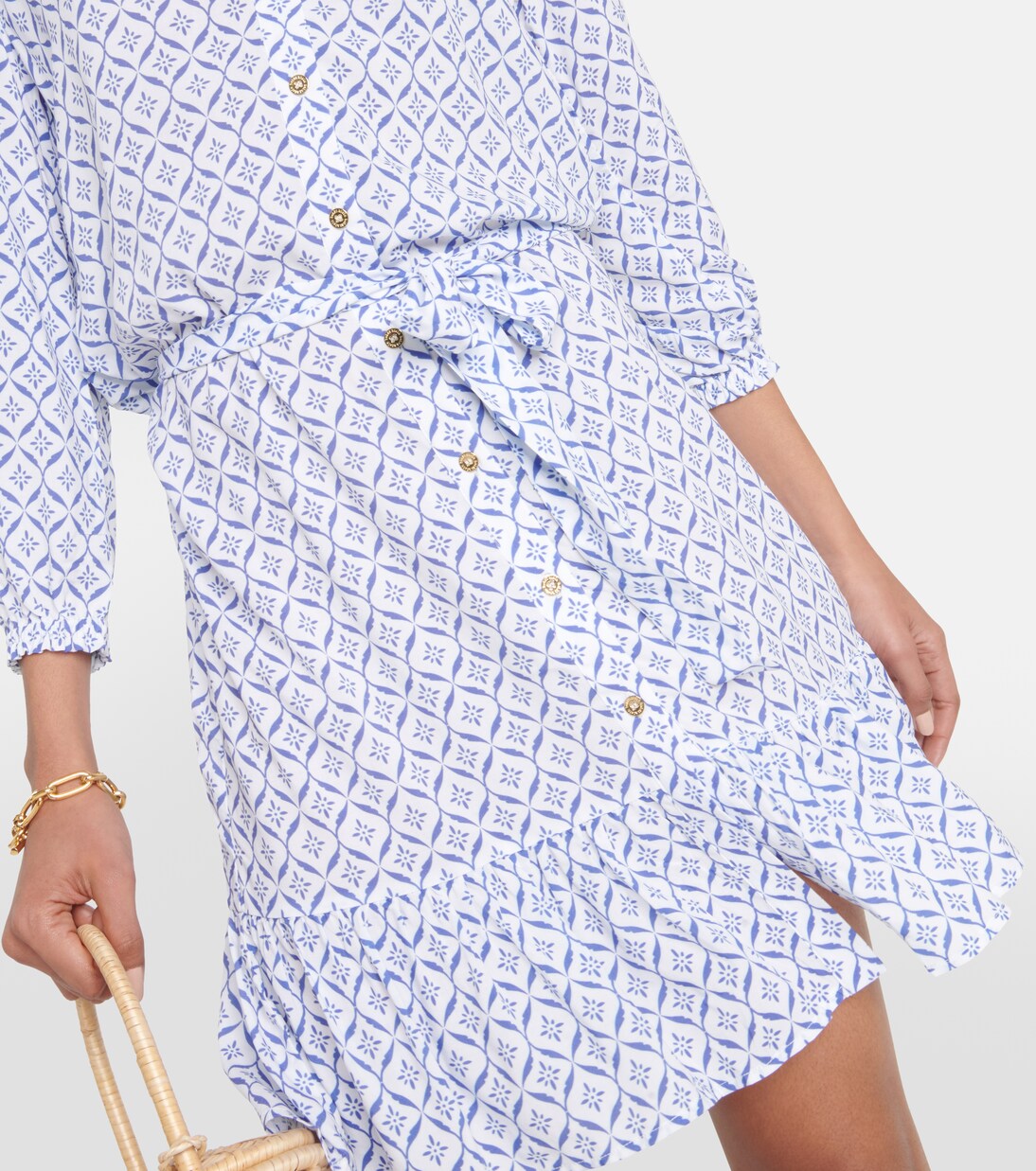 Robe chemise | Heidi Klein