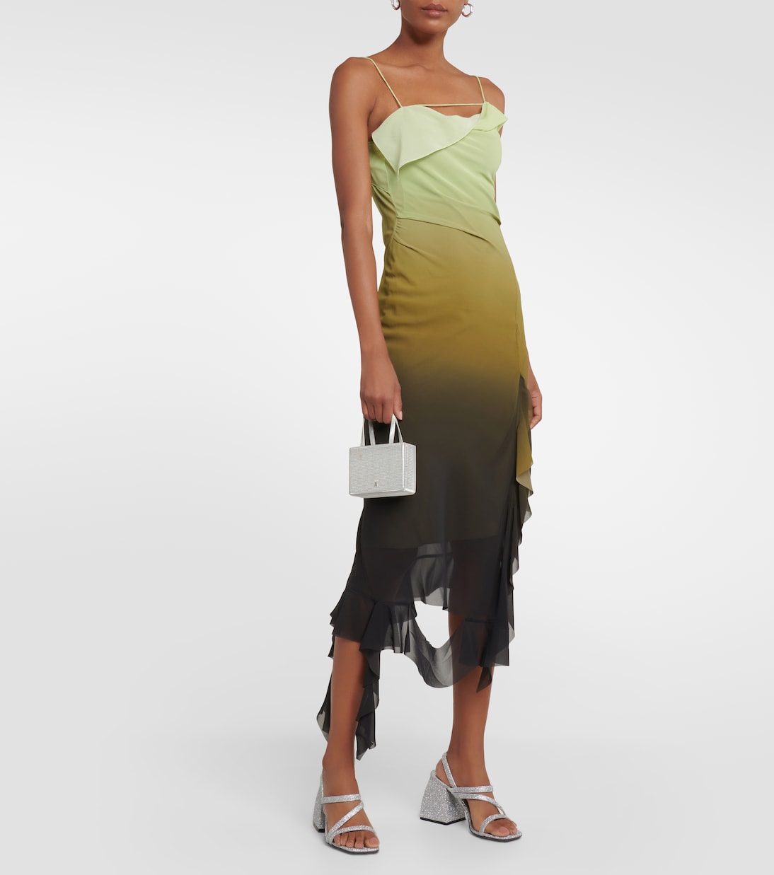 Sandalen Bulla Gemini aus Leder | Nodaleto