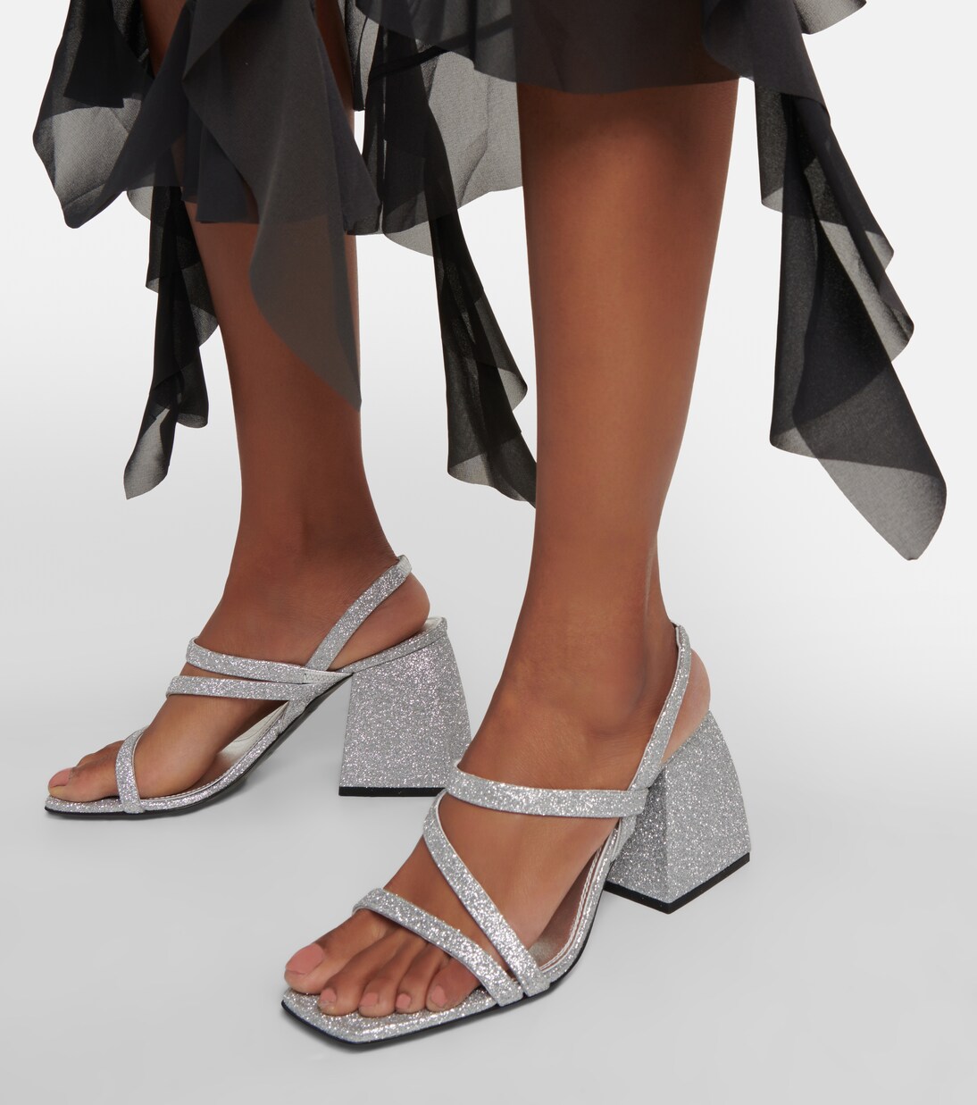 Sandalen Bulla Gemini aus Leder | Nodaleto