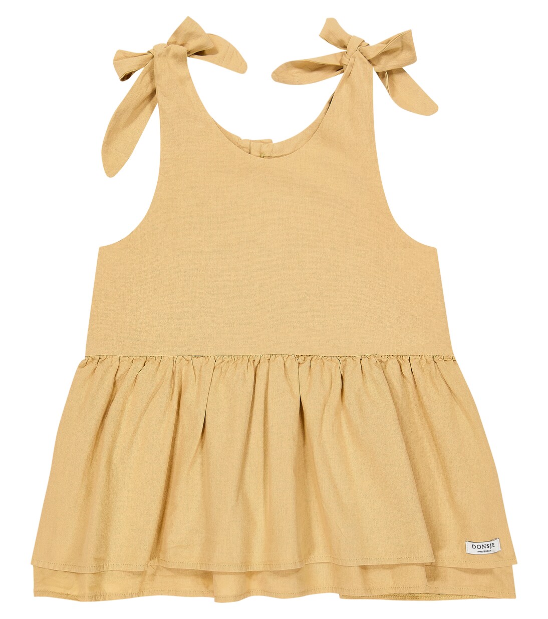 Top Muisi en coton | Donsje