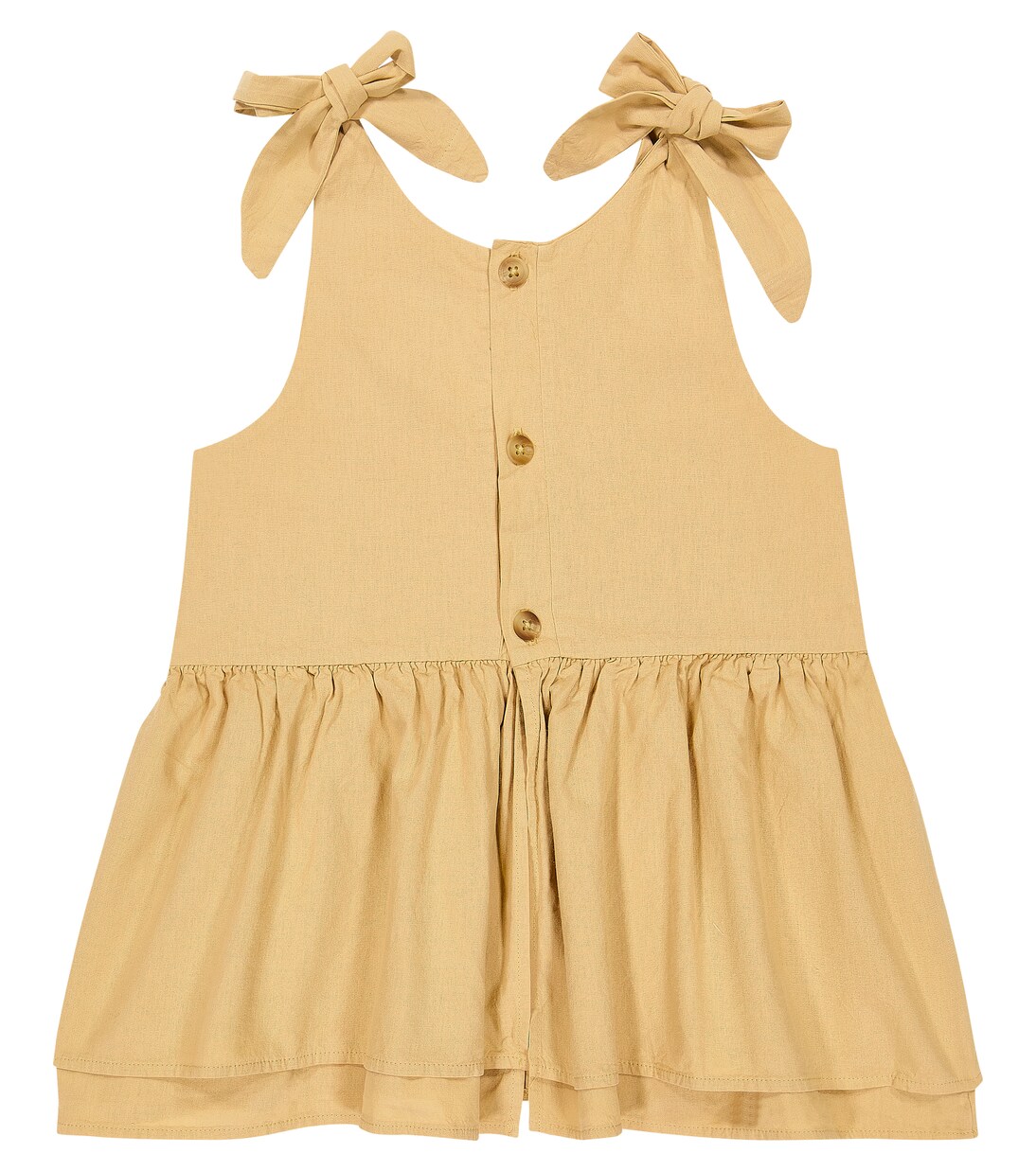 Top Muisi en coton | Donsje