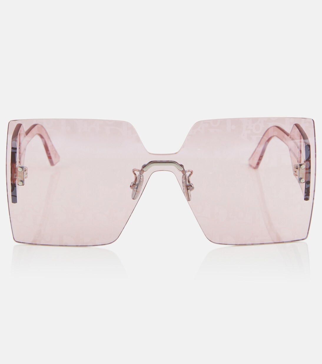 DiorClub M5U square sunglasses | Dior Eyewear