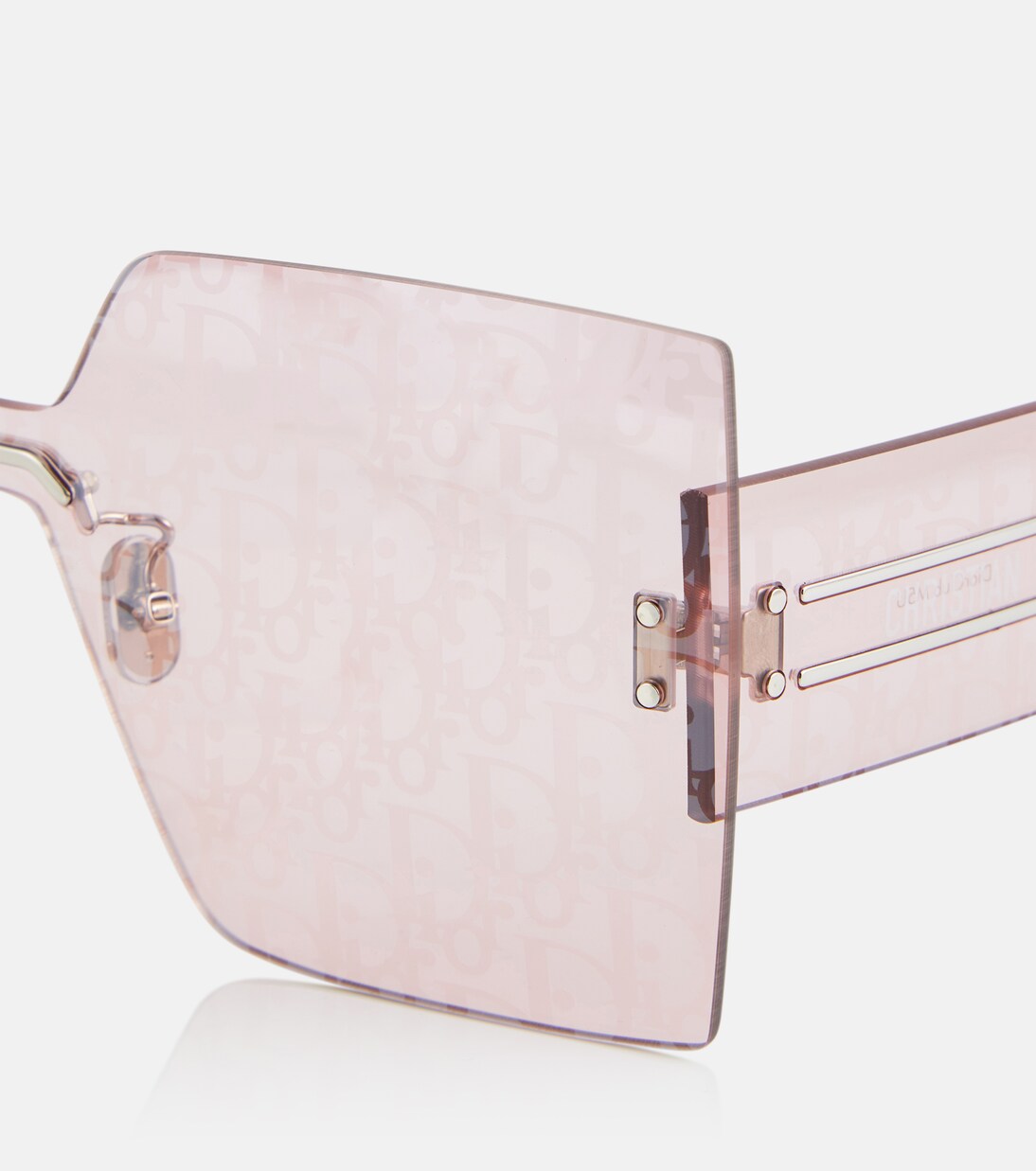 DiorClub M5U square sunglasses | Dior Eyewear