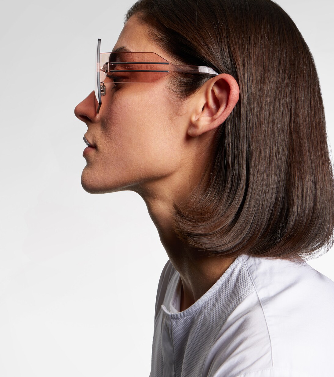 DiorClub M5U square sunglasses | Dior Eyewear