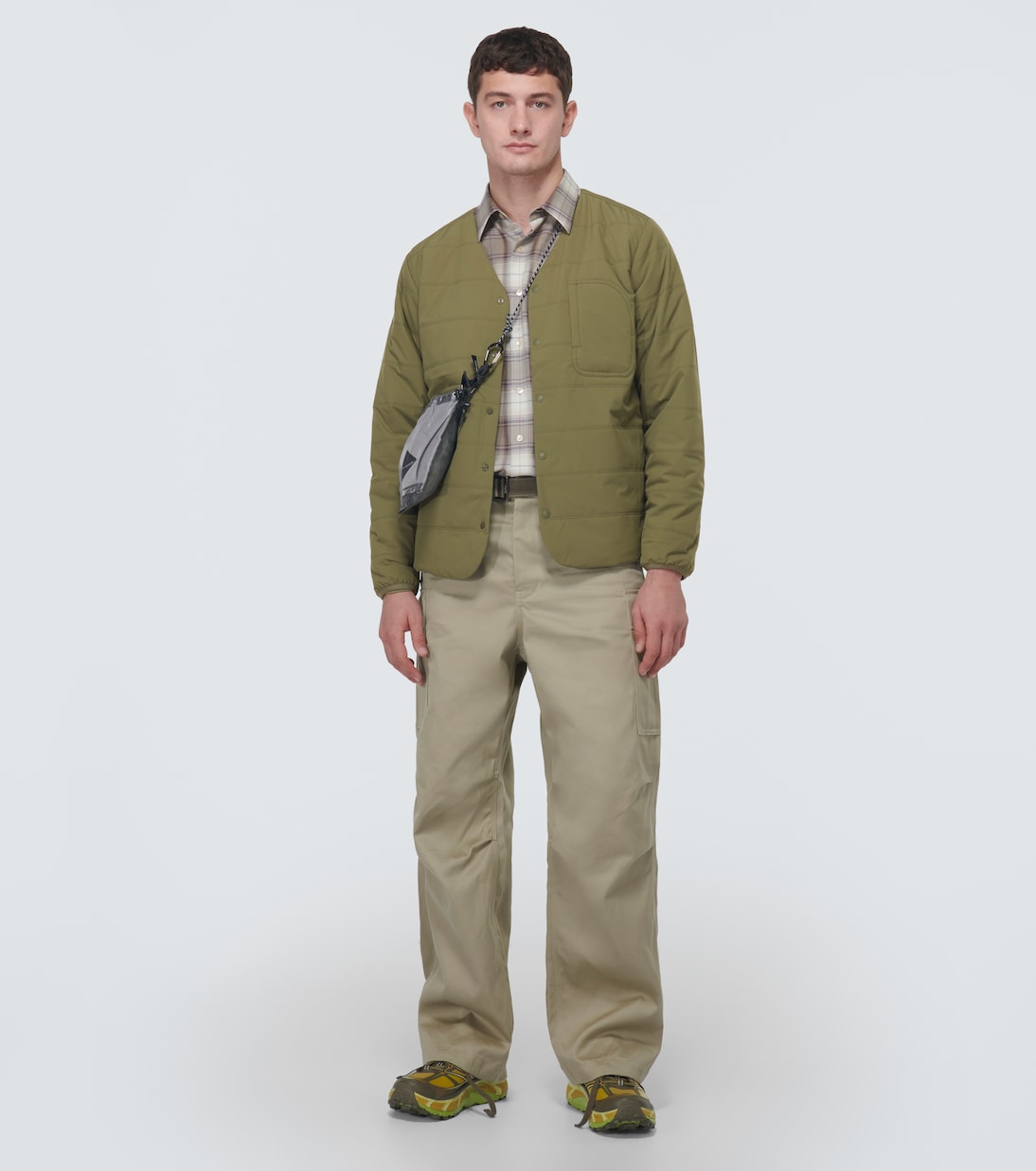 Techical jacket | Snow Peak