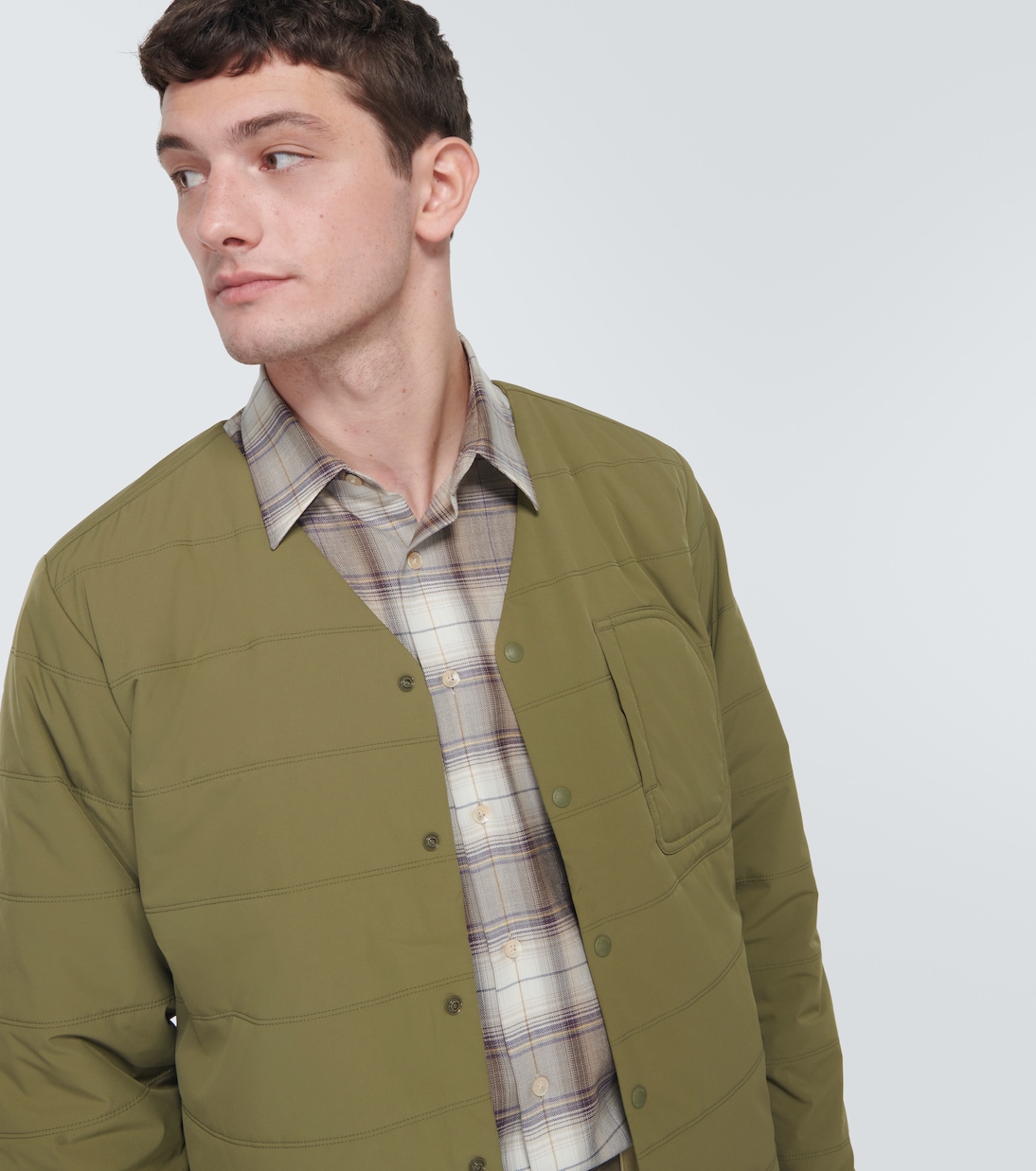 Techical jacket | Snow Peak