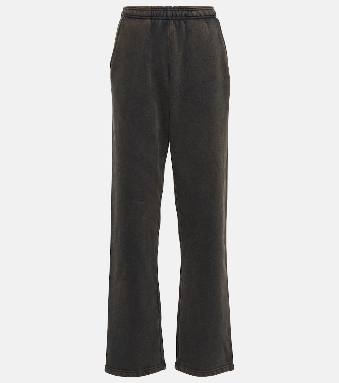 Pantaloni sportivi regular in cotone | Entire Studios