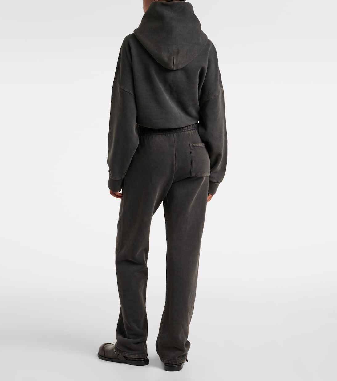 Pantaloni sportivi regular in cotone | Entire Studios