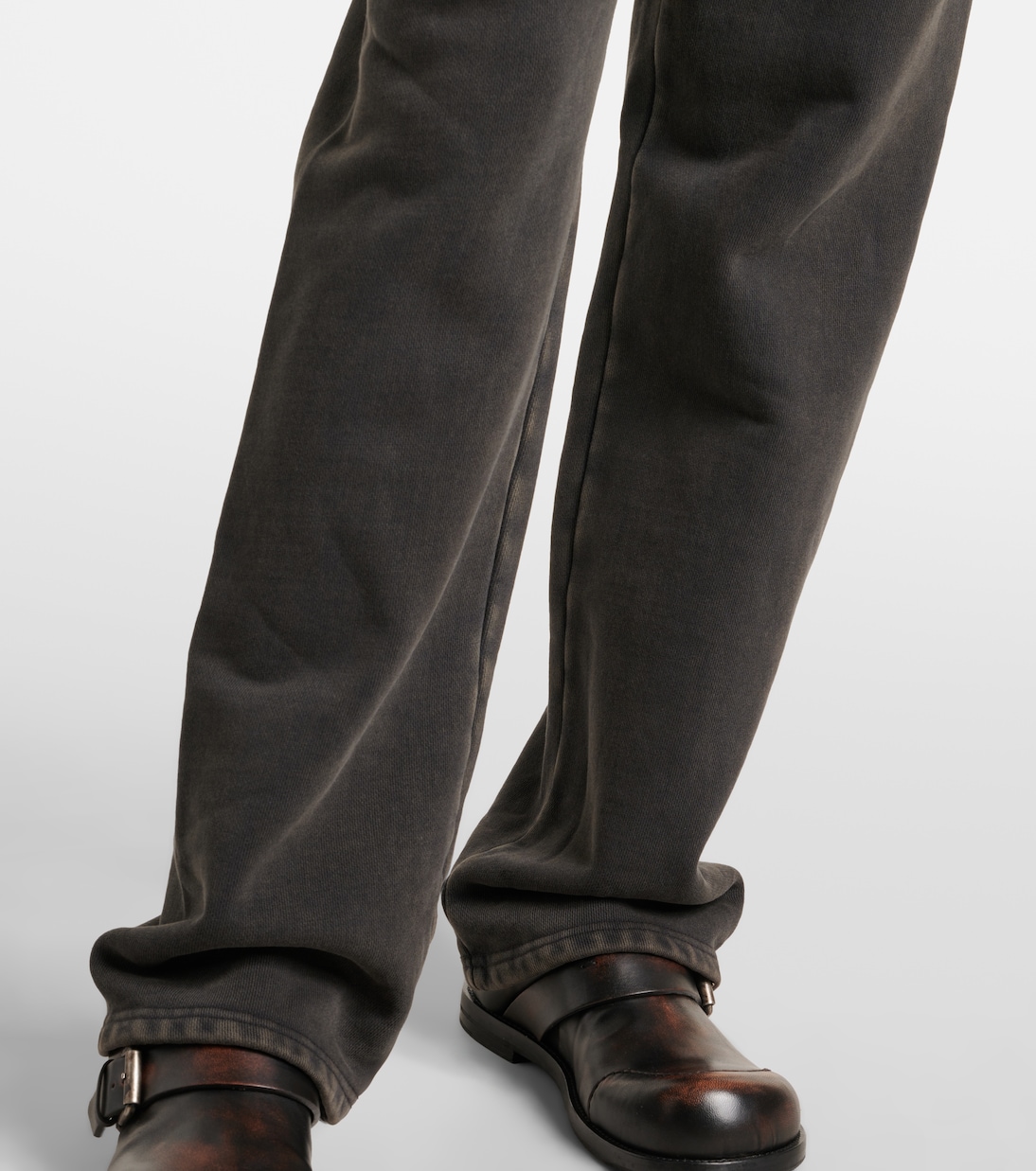 Pantaloni sportivi regular in cotone | Entire Studios