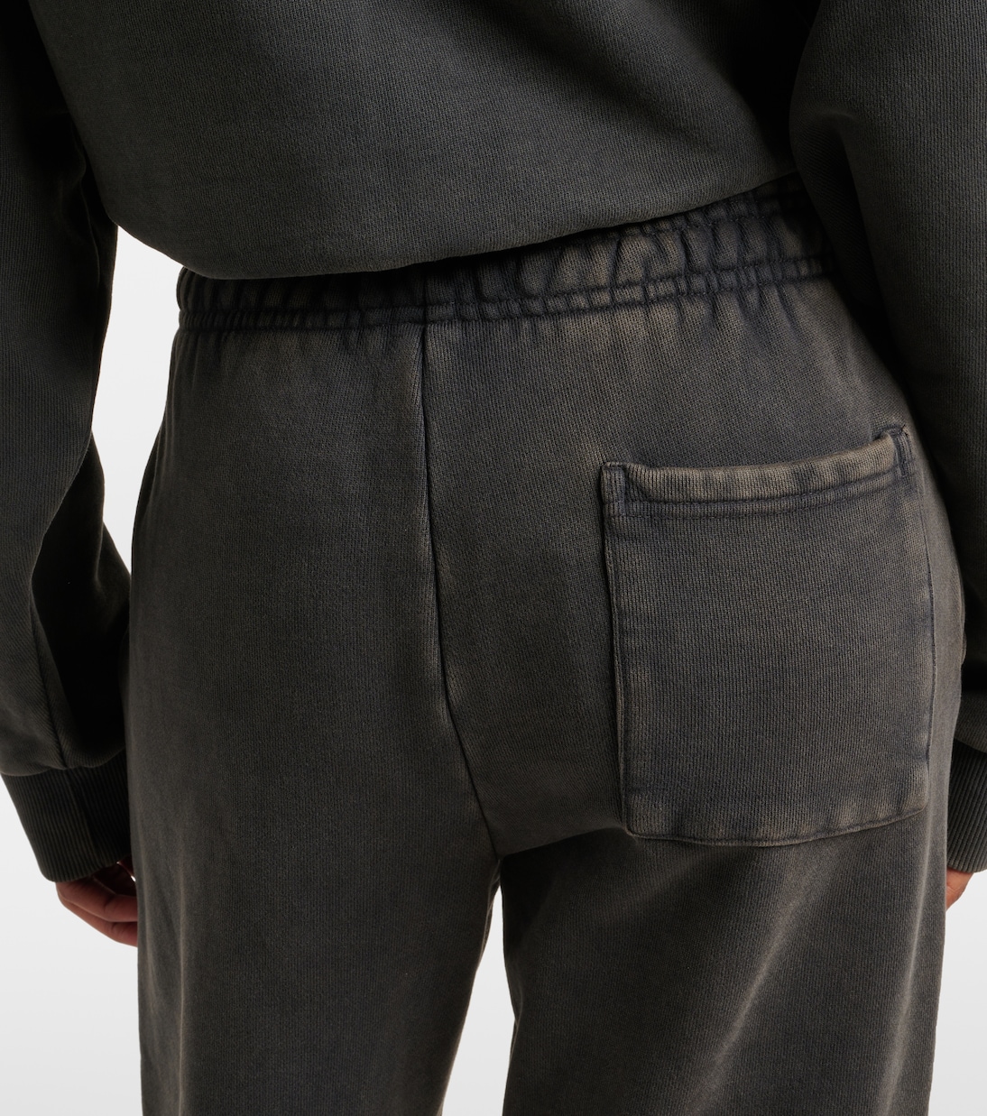 Pantaloni sportivi regular in cotone | Entire Studios