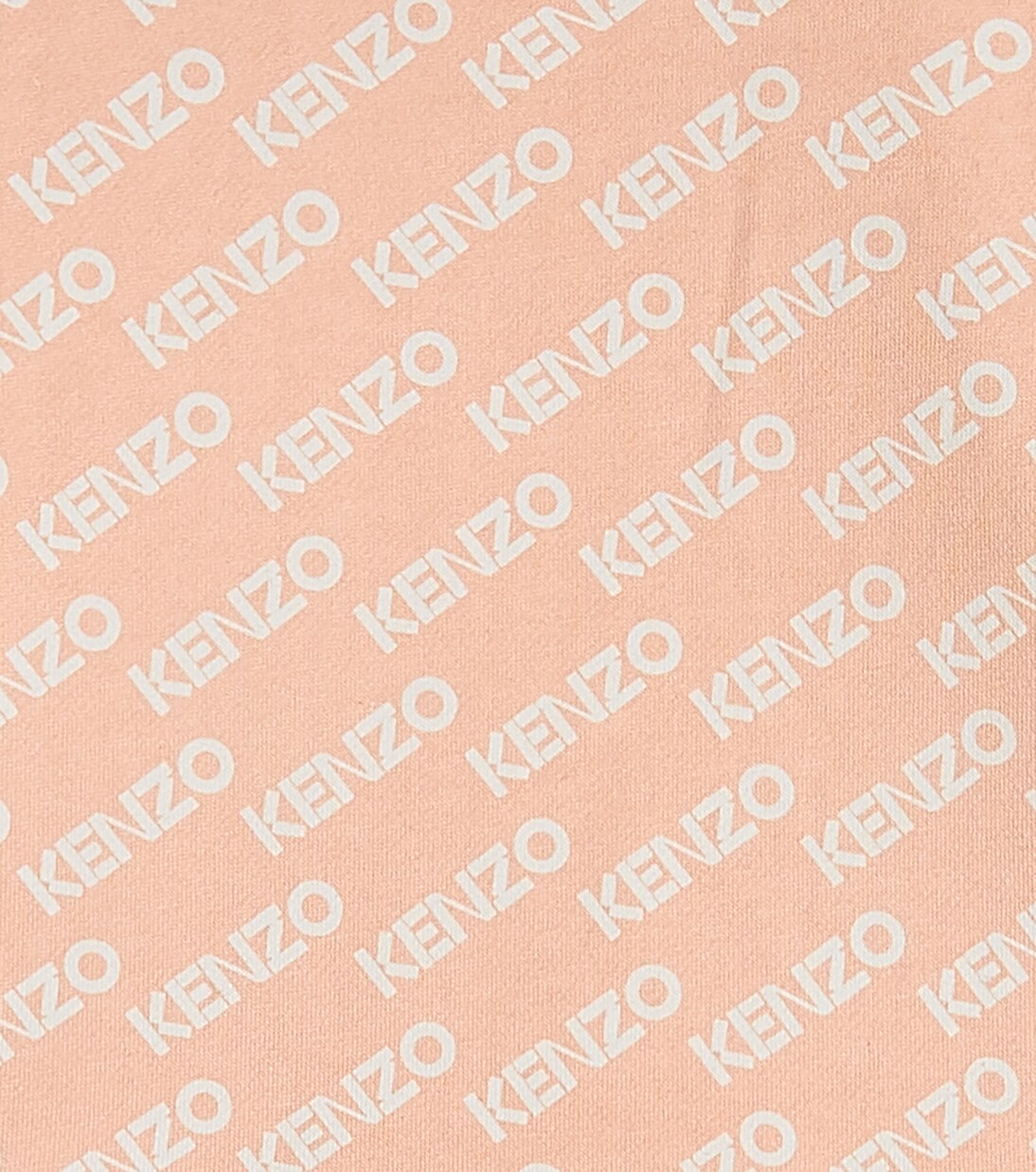 Logo cotton sweatshirt | Kenzo Kids