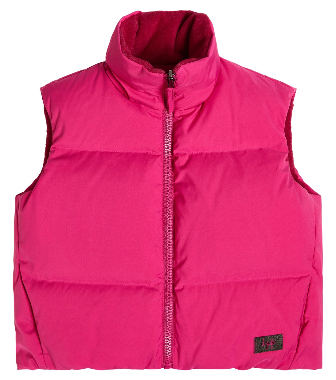 Down vest | Il Gufo