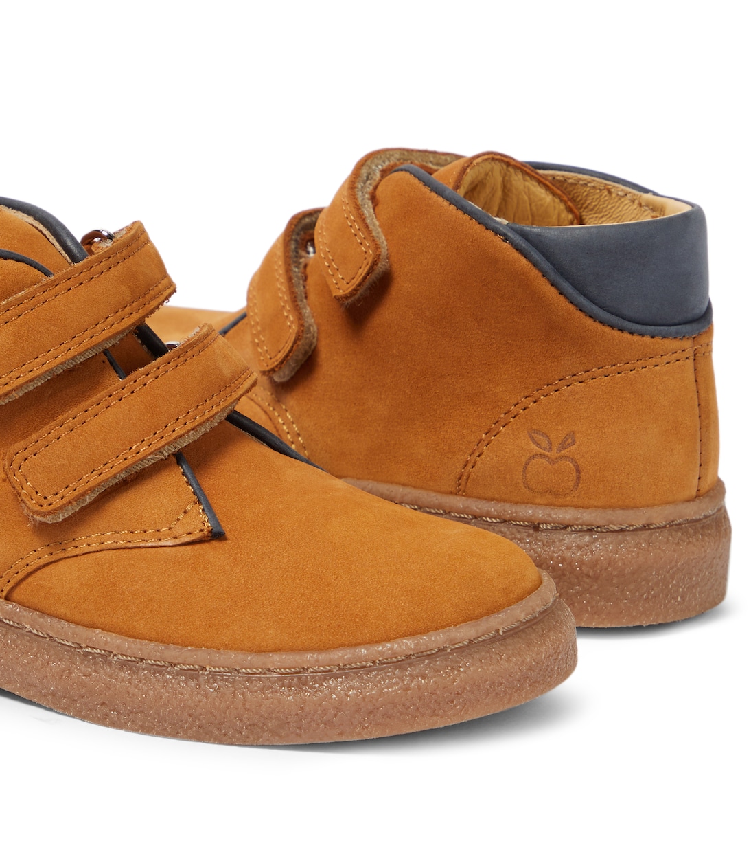 Suede ankle boots | Pom d'Api