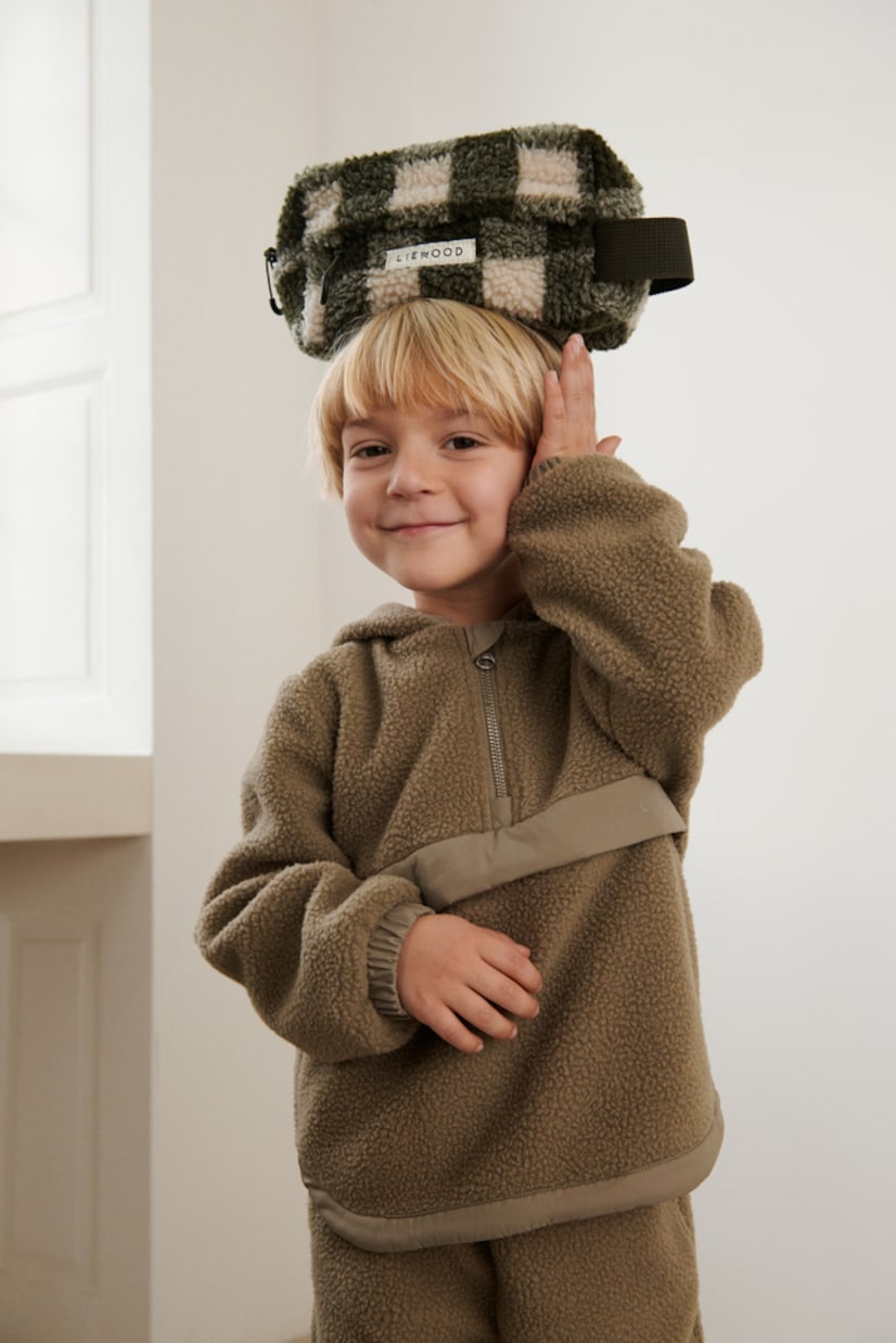 Astuccio Trine a quadri | Liewood