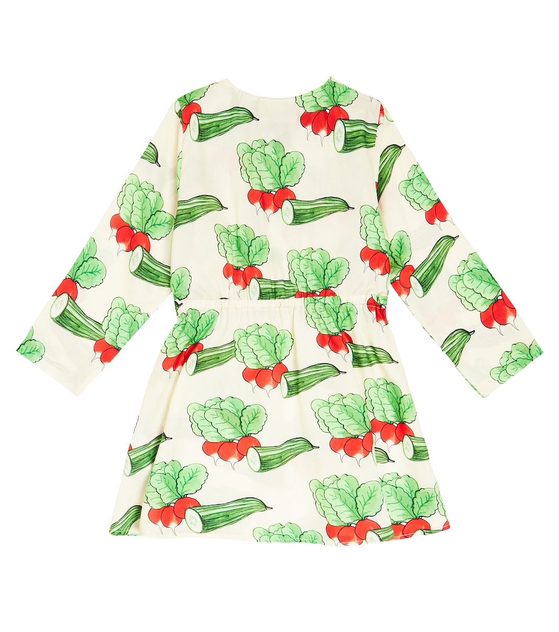 Veggie dress | Mini Rodini