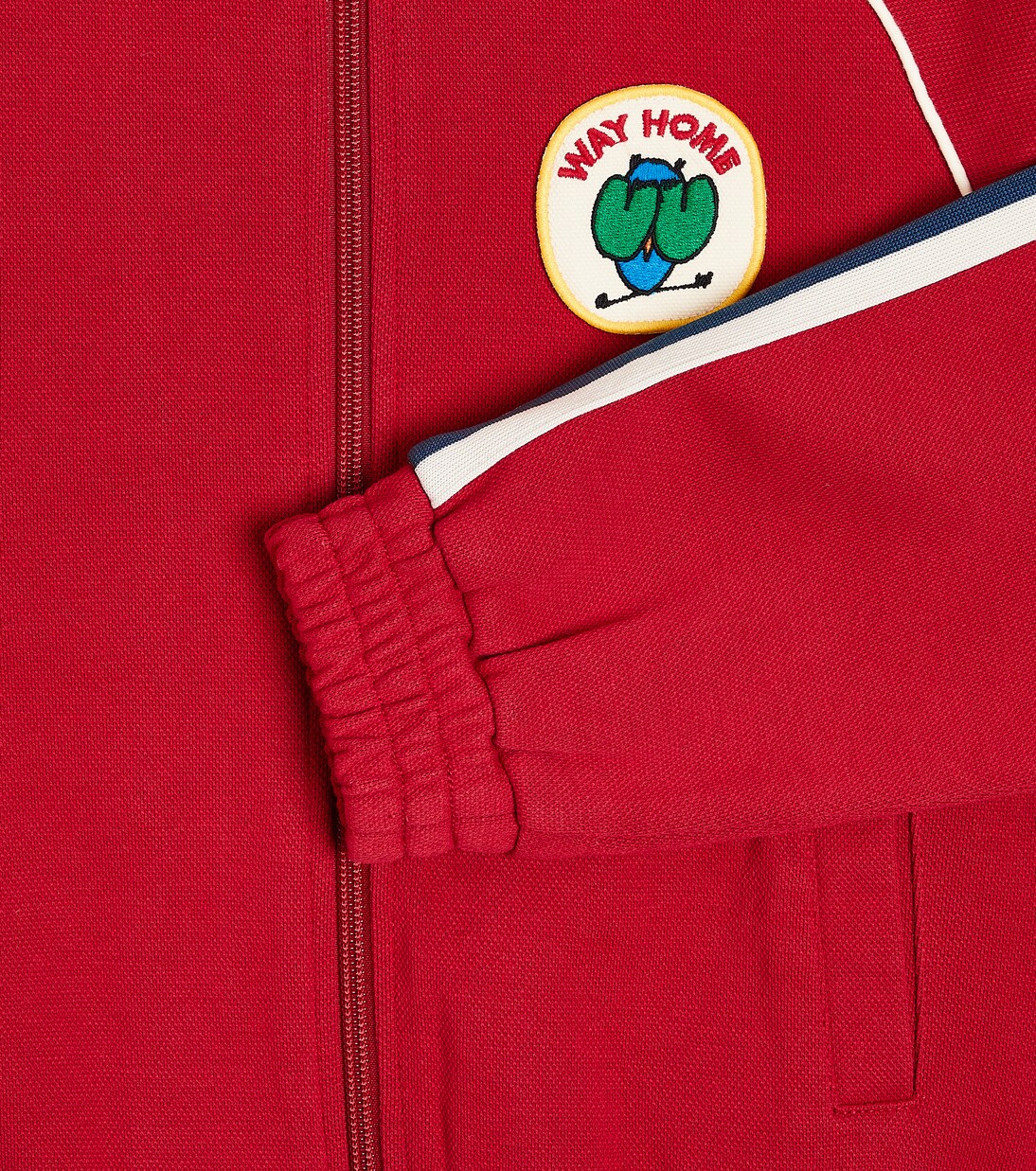 Cotton track jacket | Jellymallow