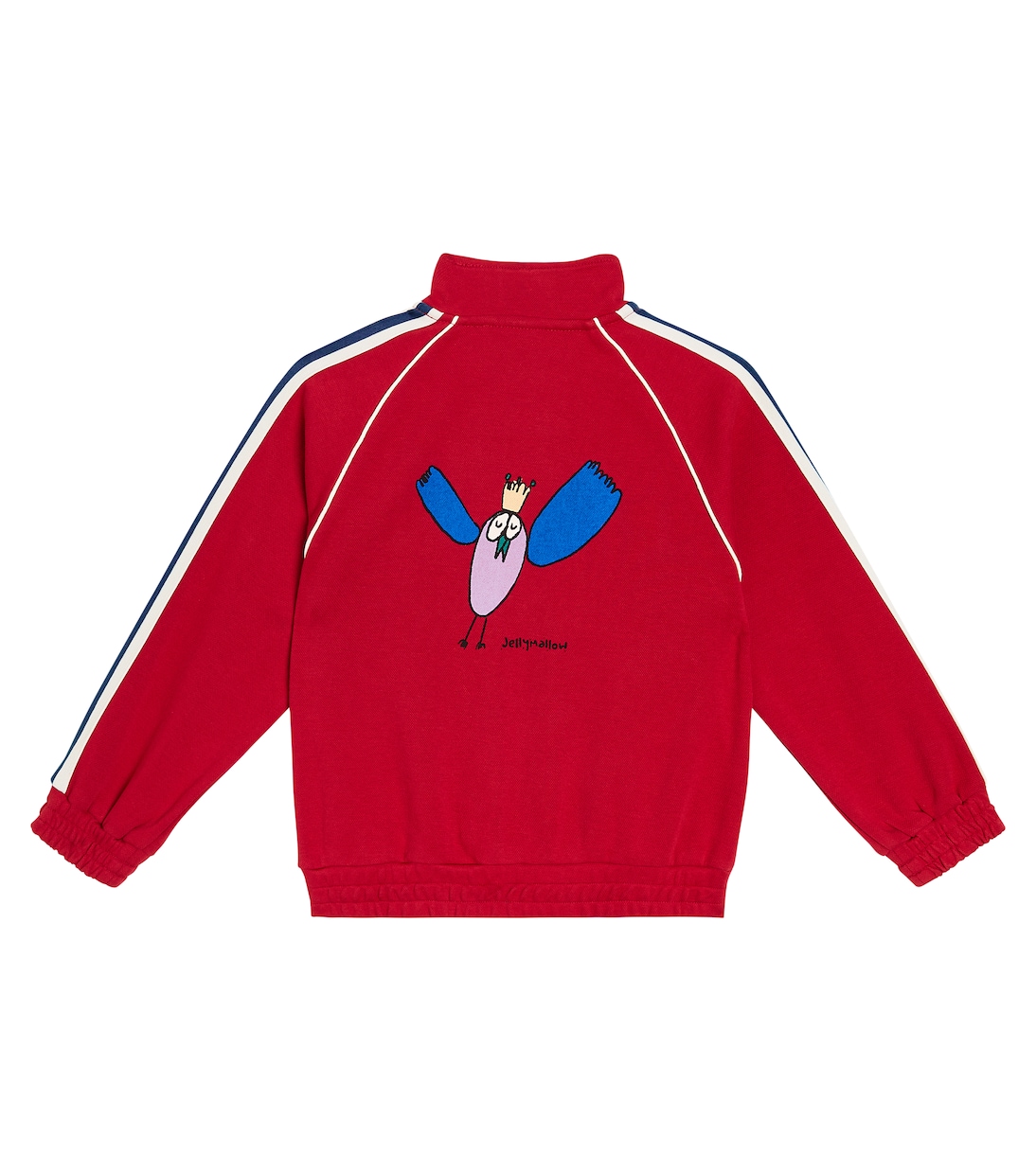 Cotton track jacket | Jellymallow