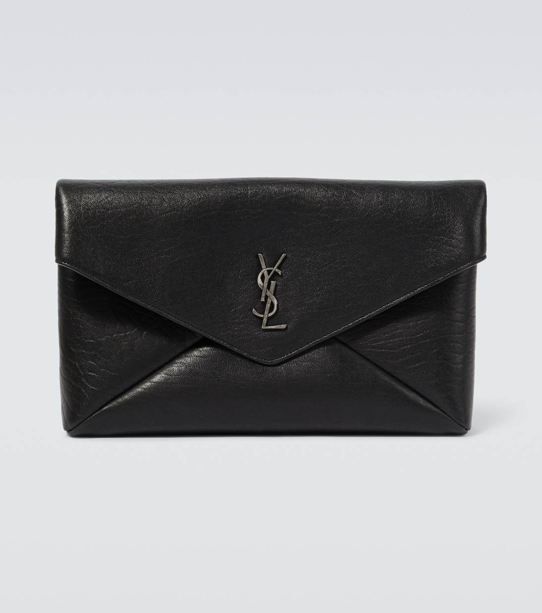 Etui Cassandre Large Envelope aus Leder | Saint Laurent