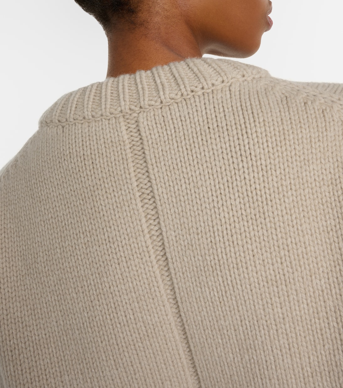 Ophelia wool and cashmere sweater | The Row