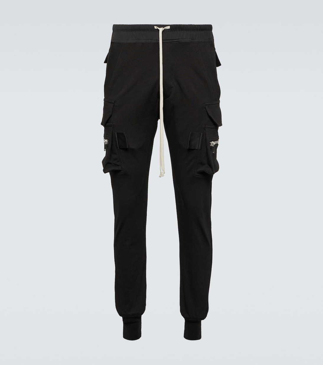 Mastodon cotton cargo sweatpants | Rick Owens