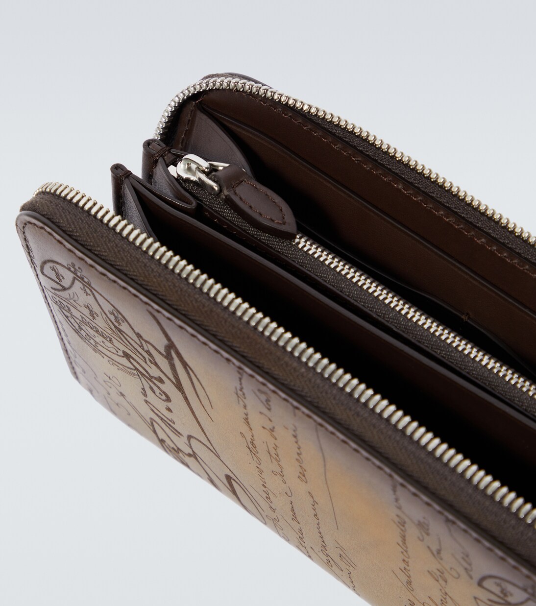 Leather wallet | Berluti