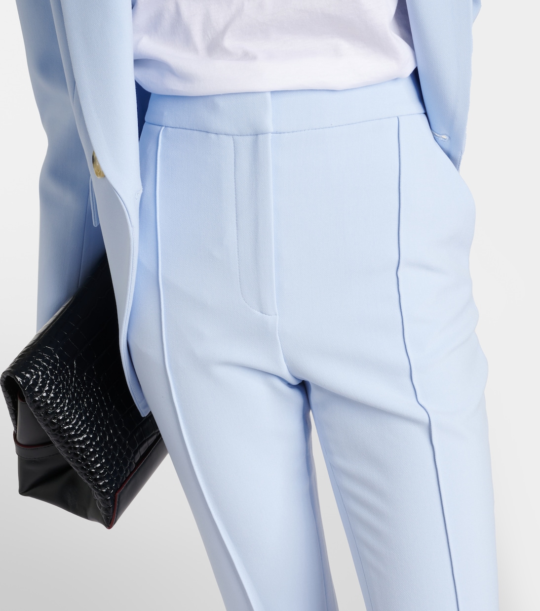 High-Rise-Hose Tani | Veronica Beard