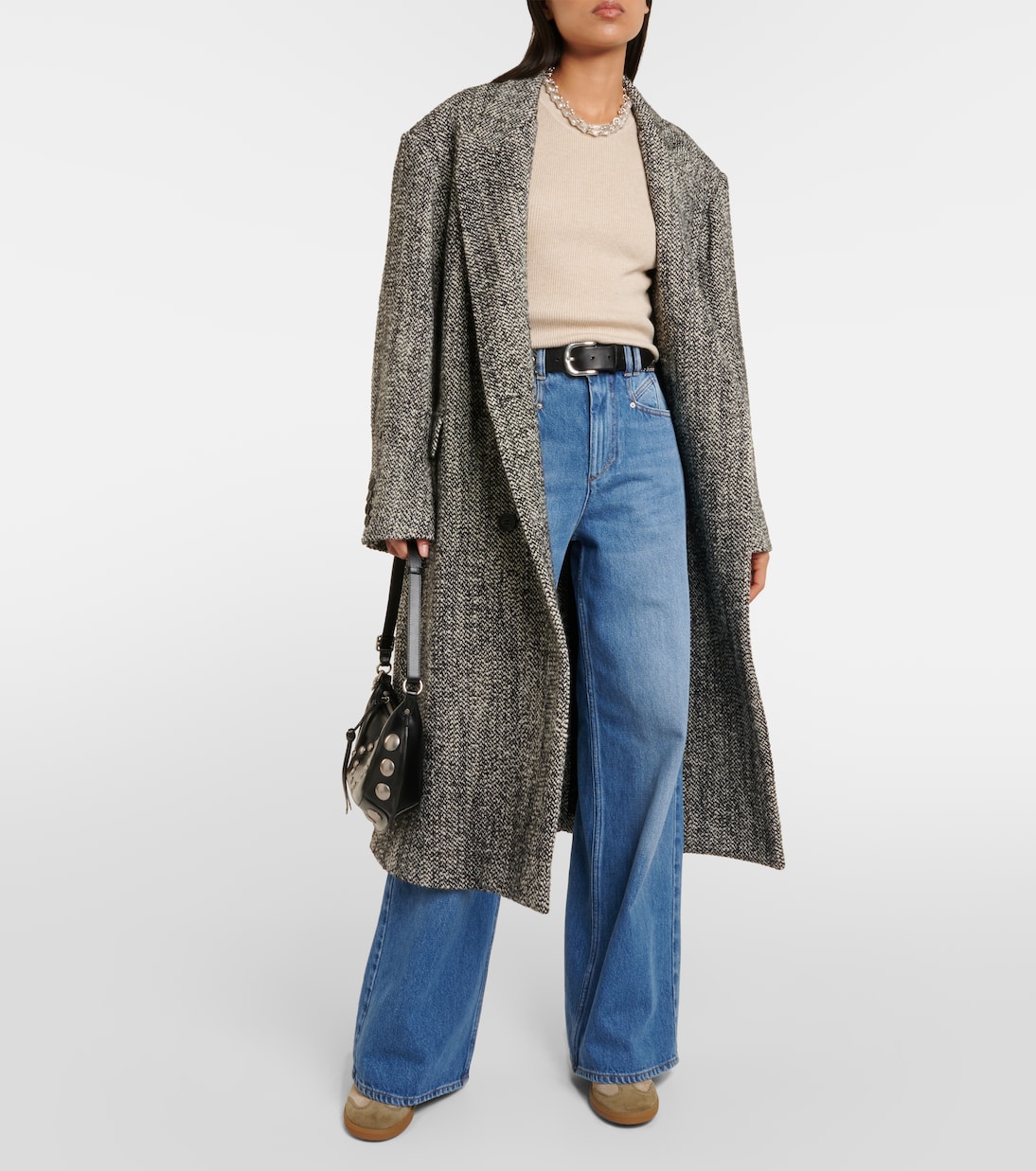 Sneakers basse Beth in suede | Isabel Marant