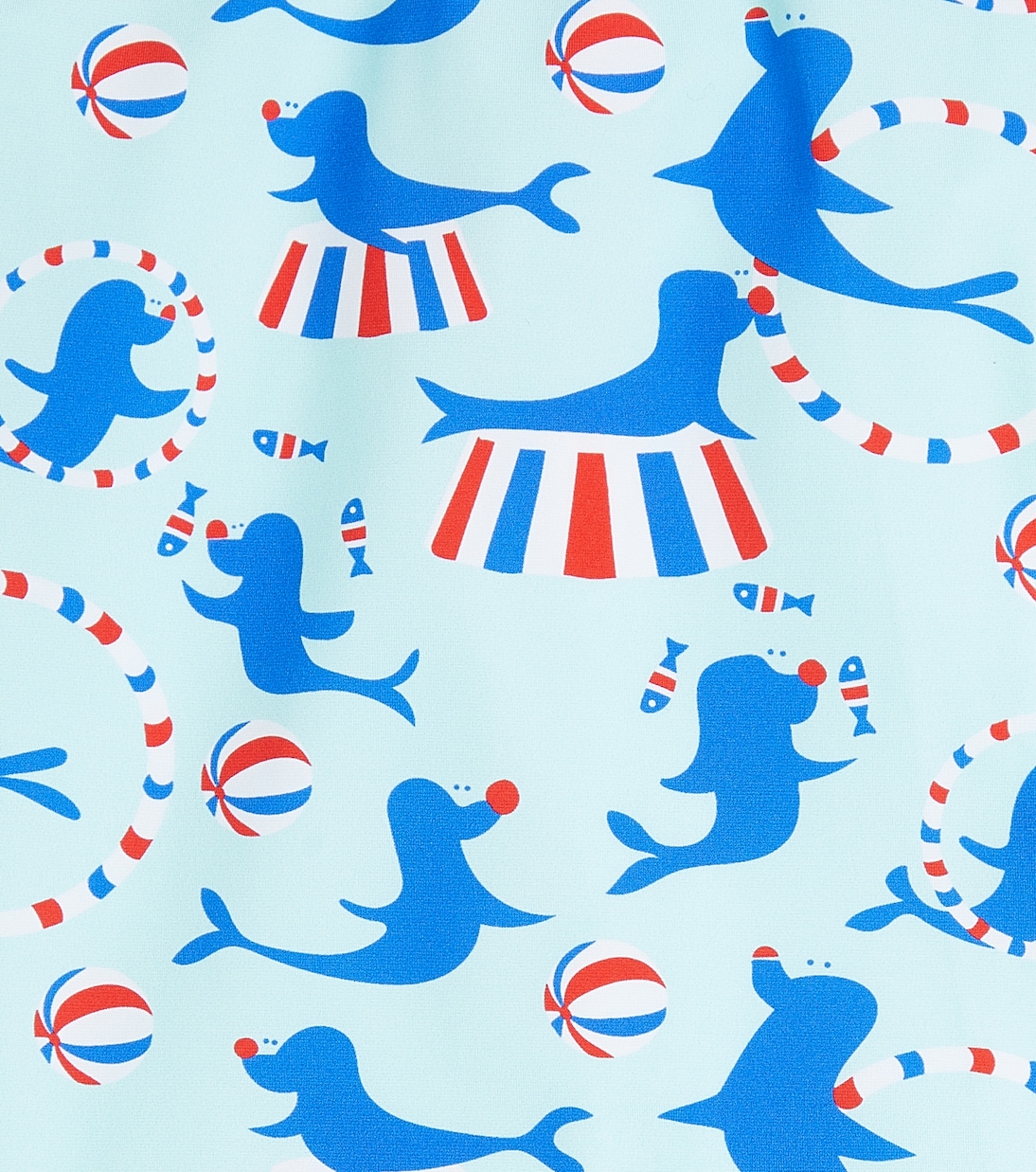 Gazette printed swimsuit  | Vilebrequin Kids