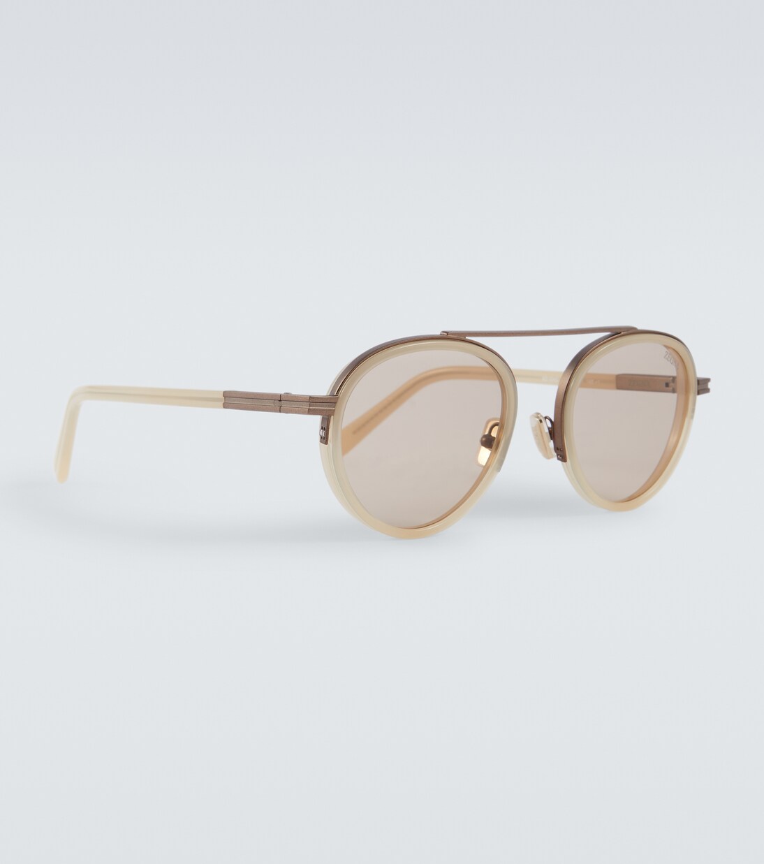 Orizzonte aviator sunglasses | Zegna