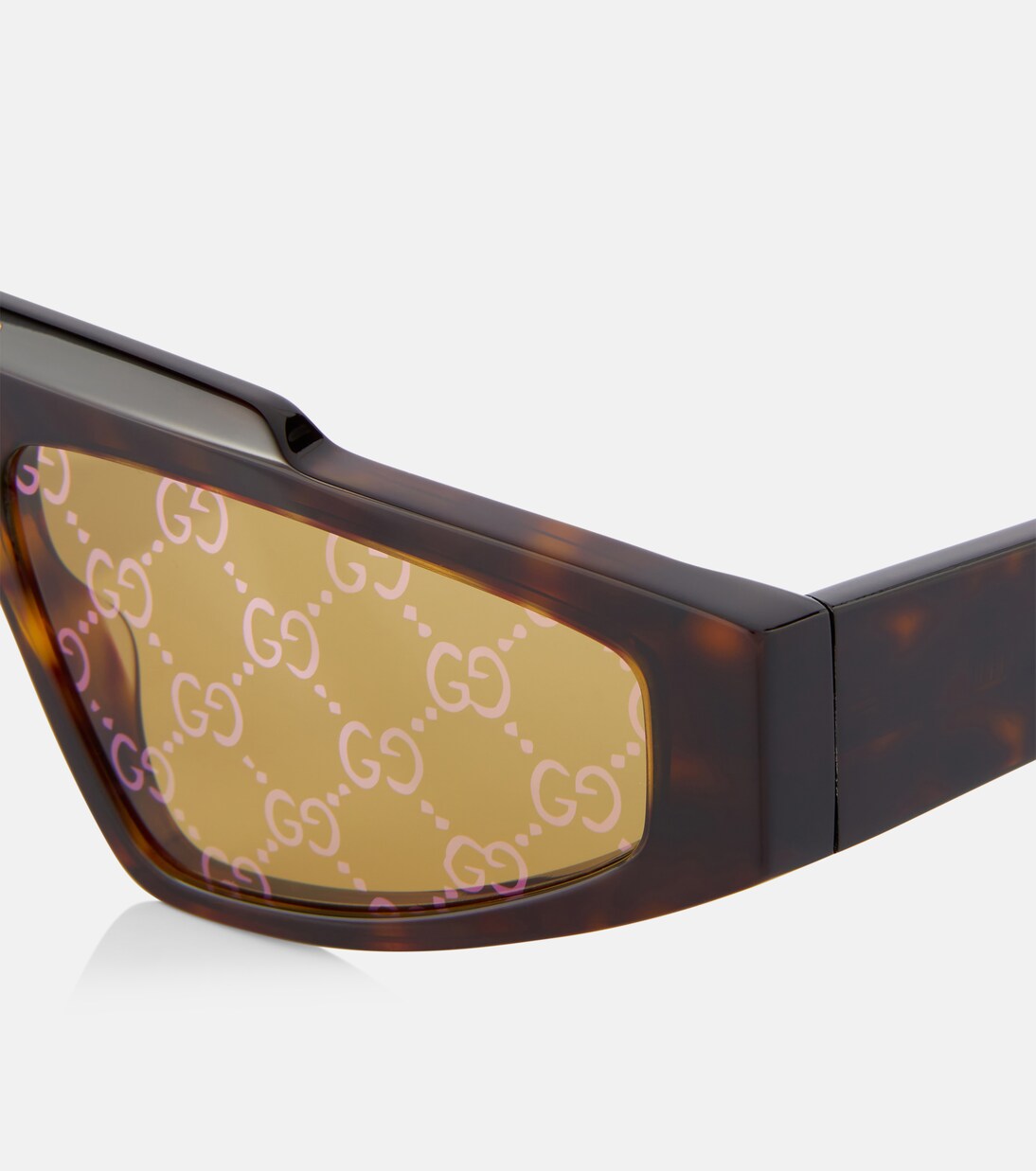 GG flat-top sunglasses | Gucci