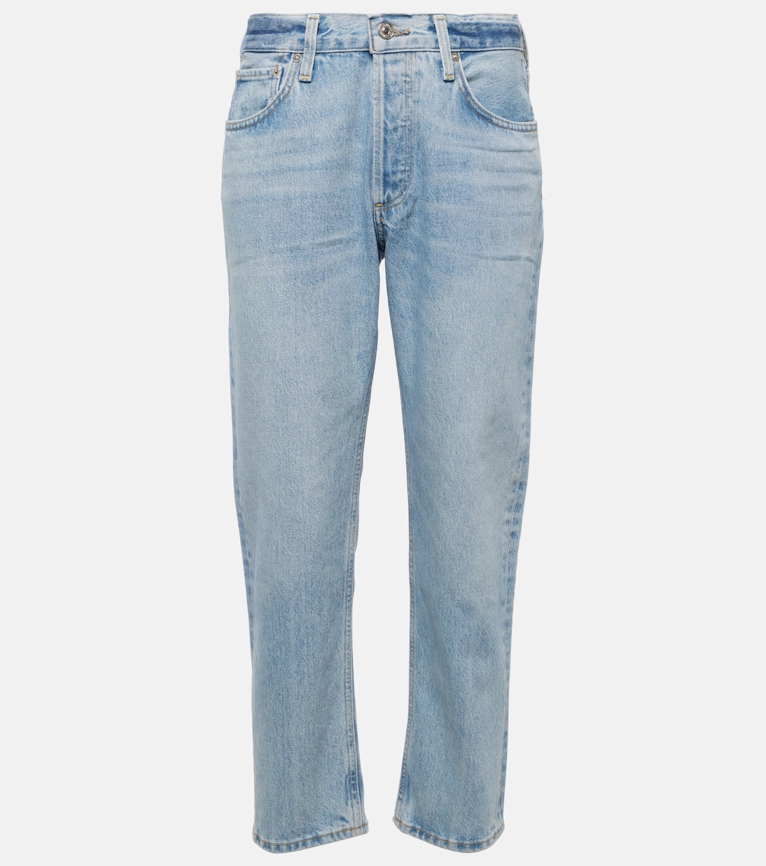 Low-Rise Straight Jeans Isla | Citizens of Humanity