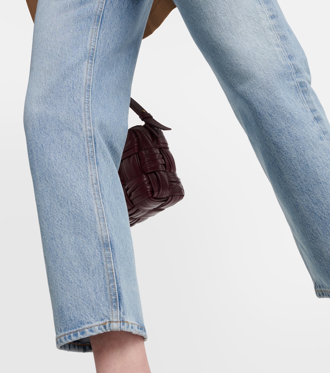 Low-Rise Straight Jeans Isla | Citizens of Humanity