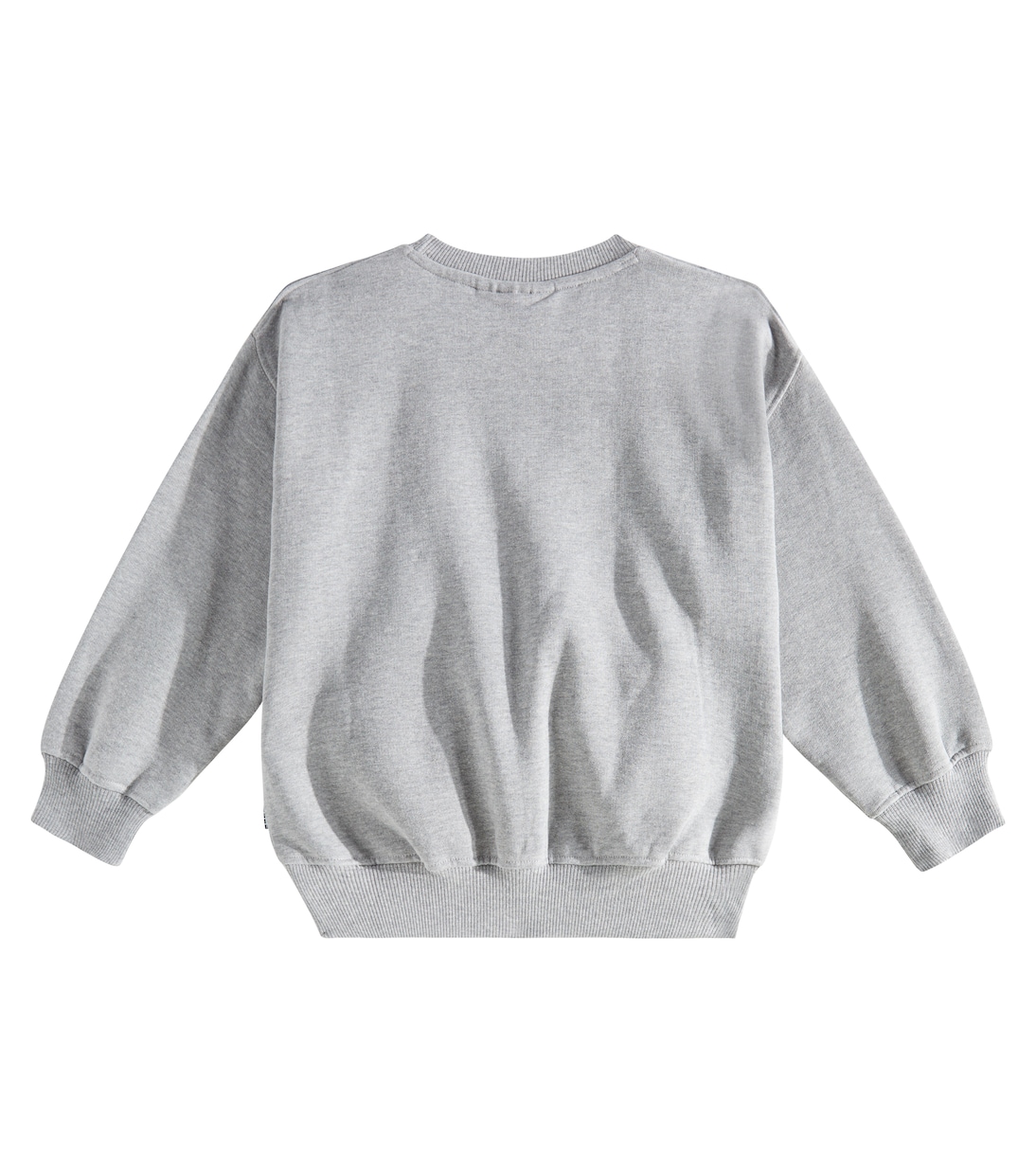 Mar embroidered cotton sweatshirt | Molo