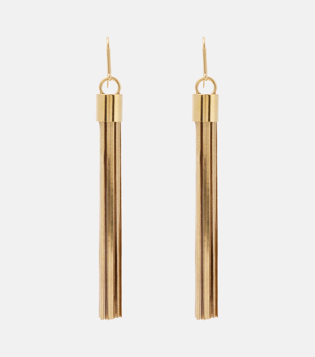 Pendientes largos Naoki | Isabel Marant
