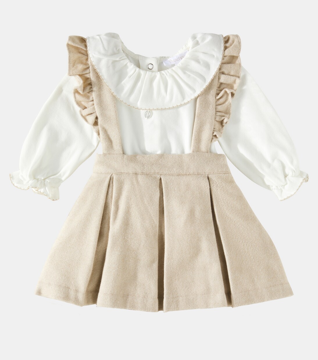 Baby Set aus Hemd und Rock | Patachou