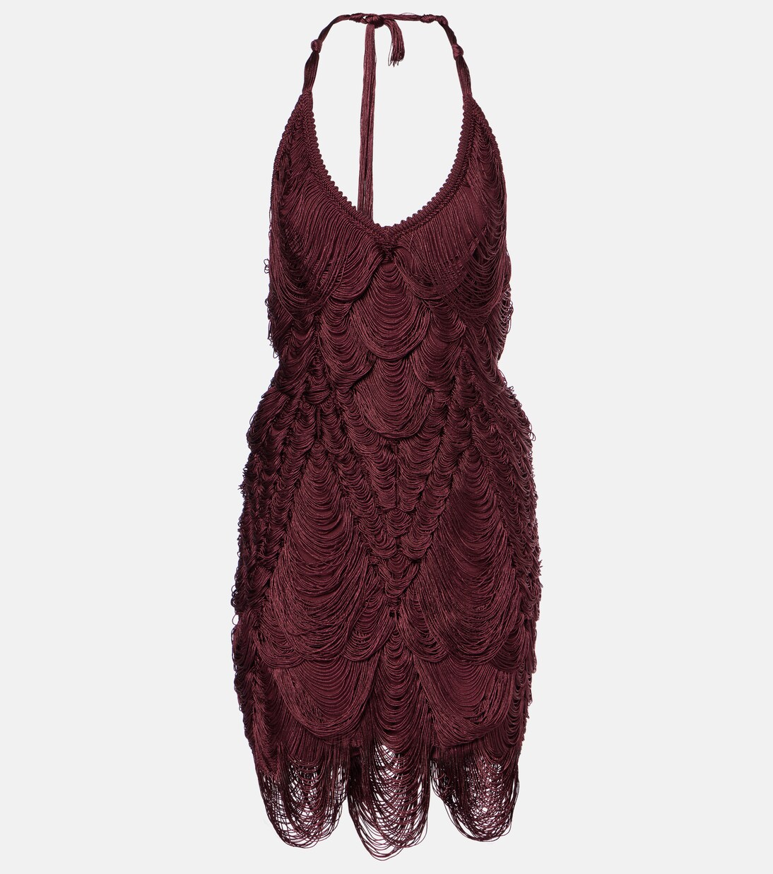 Robe en soie mélangée | Ferragamo