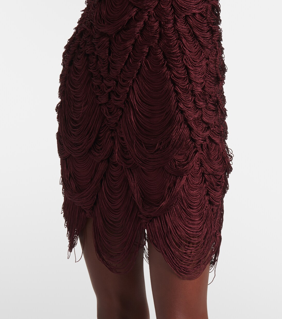 Robe en soie mélangée | Ferragamo