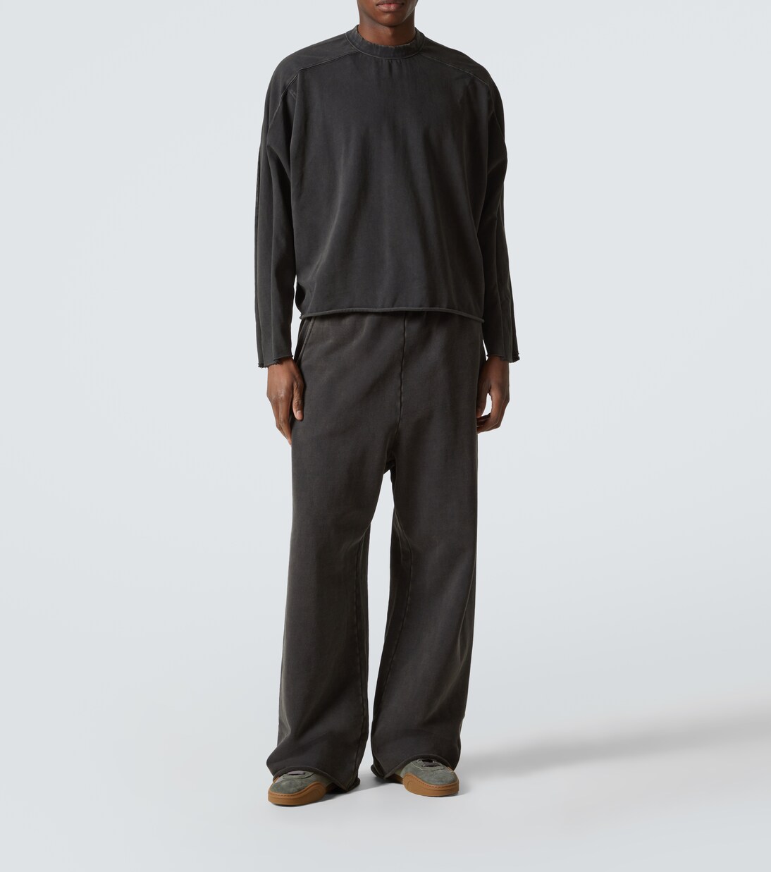 Jogginghose aus Baumwolle | Entire Studios