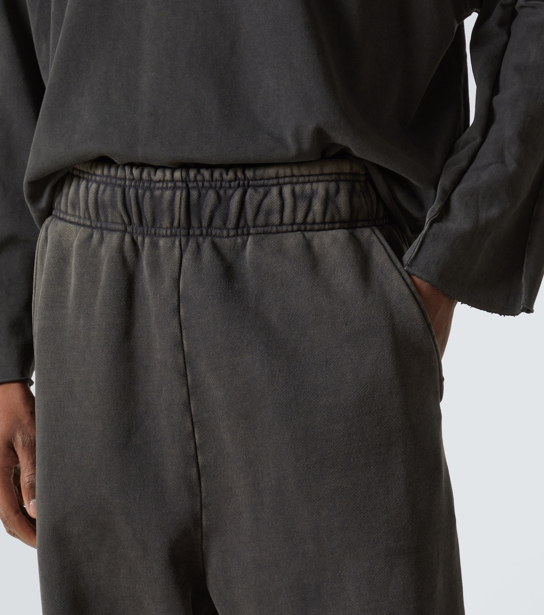 Jogginghose aus Baumwolle | Entire Studios